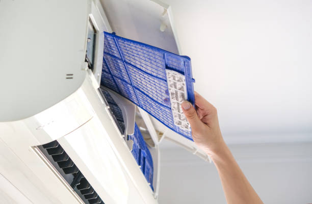 HVAC System Cleaning in NC